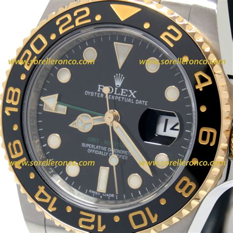 rolex gmt master 2 usato acciaio|Acquista Rolex GMT.